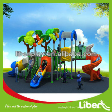 Parque de Atracciones para Niños Parque Infantil Preescolar Equipamiento Calidad Asegurada